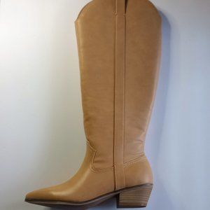 Size 8 Knee High Cowboy Western Boots | Universal Thread | NWT